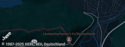 static map