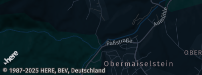 static map