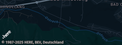 static map