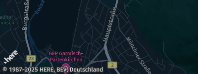 static map