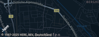 static map