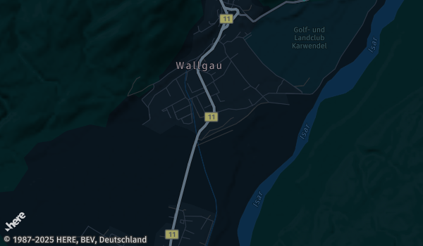 static map
