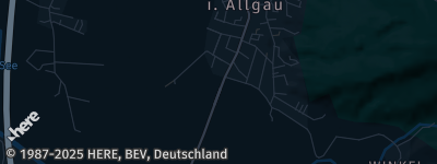 static map