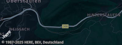 static map