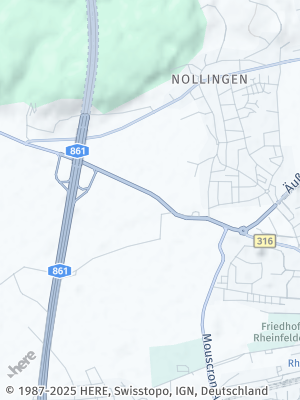 Here Map of Nollingen