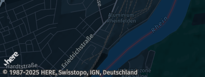 static map