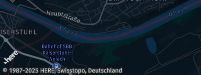 static map