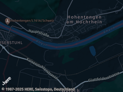 static map