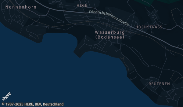 static map