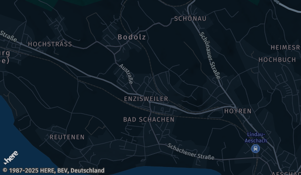 static map