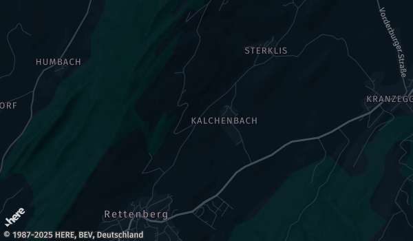 static map