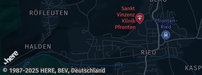 static map