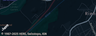 static map