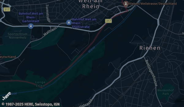 static map