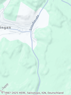 Here Map of Inzlingen