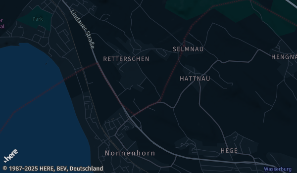 static map