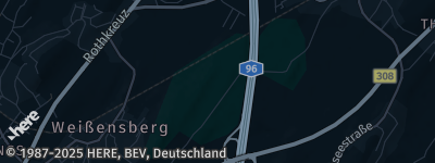 static map