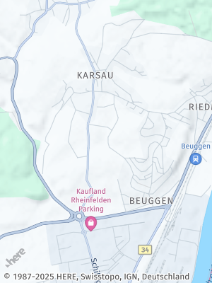 Here Map of Karsau