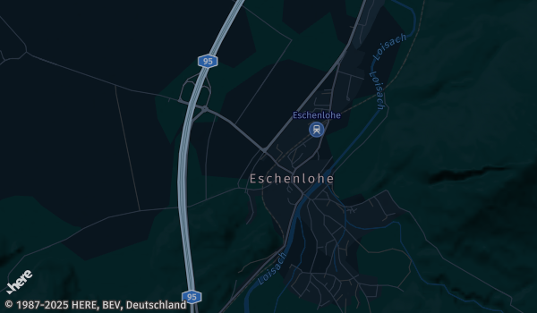 static map