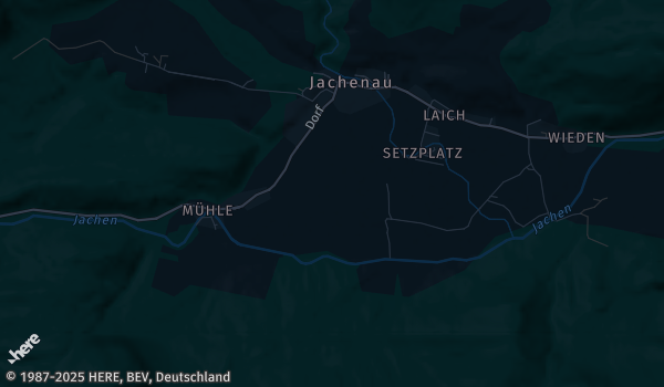 static map