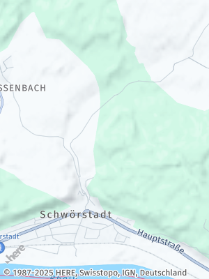 Here Map of Schwörstadt