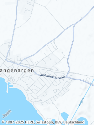 Here Map of Langenargen