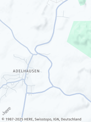 Here Map of Adelhausen