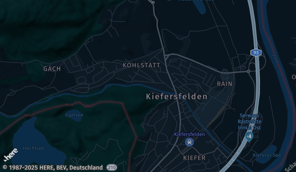 static map
