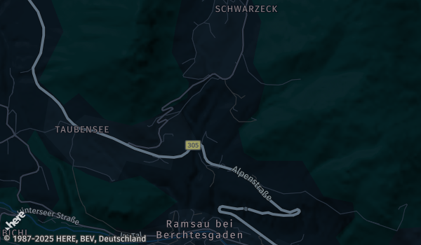 static map