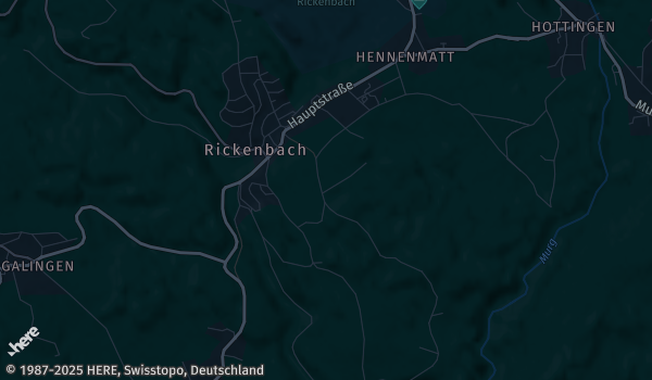 static map