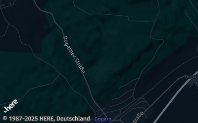 Heizung Map of Dogern