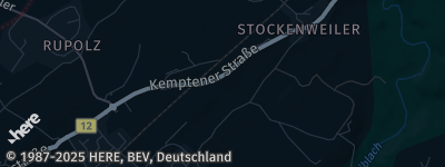 static map
