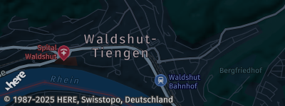 static map