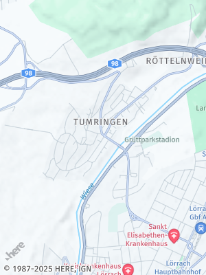 Here Map of Tumringen