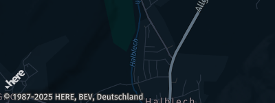 static map