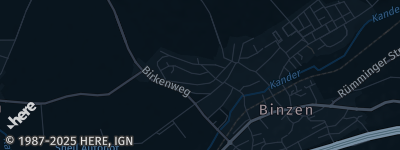 static map