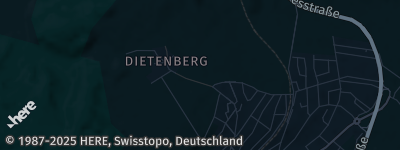static map