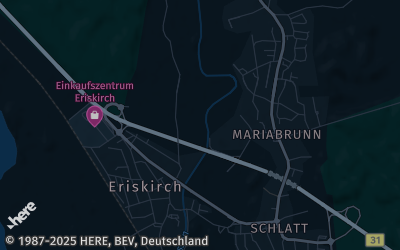 Heizung Map of Eriskirch