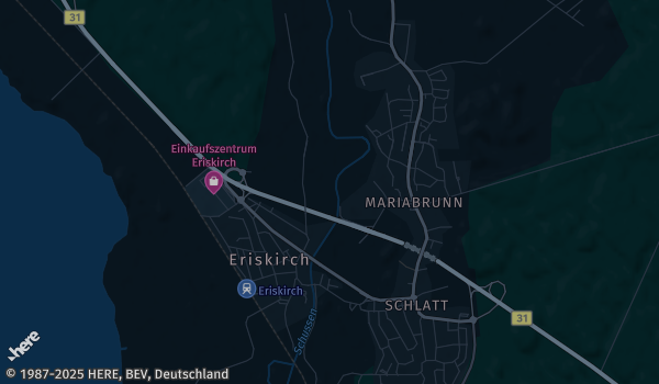 static map