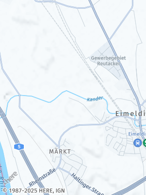 Here Map of Märkt