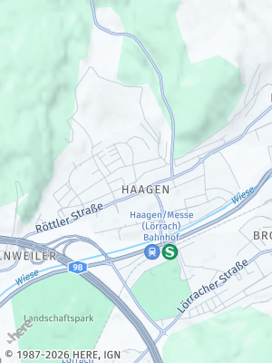 Here Map of Haagen