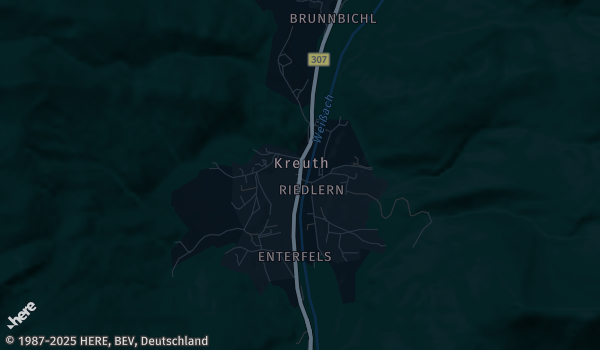 static map