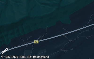 Heizung Map of Weitnau