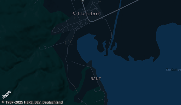 static map