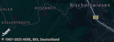 static map