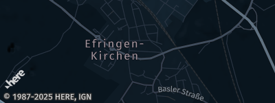 static map