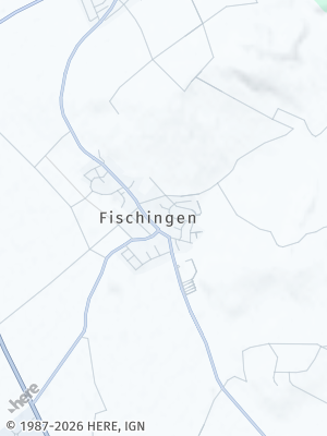 Here Map of Fischingen