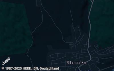 Heizung Map of Steinen