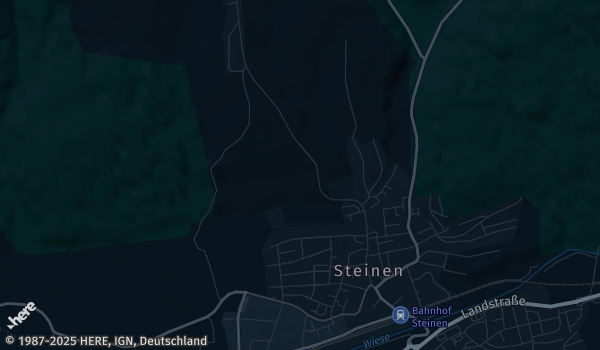 static map