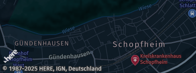 static map